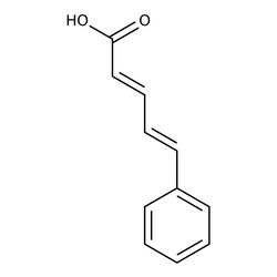 (2E,4E)-5-Phenyl-2,4-pentadienoic Acid 98.0+%, TCI America&trade;
