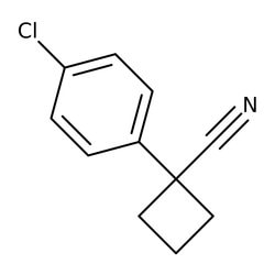 1-(4-Chlorophenyl)cyclobutanecarbonitrile 98.0+%, TCI America™