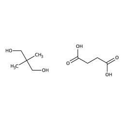 Poly(neopentyl Glycol Succinate), TCI America 5 g | Buy Online | TCI America | Fisher Scientific