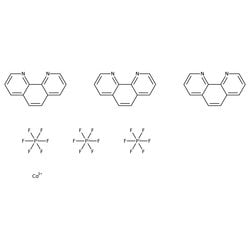 Tris(1,10-phenanthroline)cobalt(III) Tris(hexafluorophosphate) 97.0+%, TCI America™