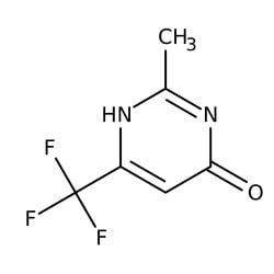 4-Hydroxy-2-methyl-6-(trifluoromethyl)pyrimidine 98.0+%, TCI America™