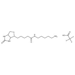 N-(5-Aminopentyl)biotinamide trifluoroacetate salt 50 mg | Buy Online | Thermo Scientific Alfa Aesar | Fisher Scientific
