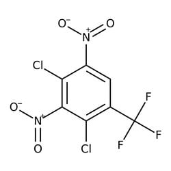 2,4-Dicloro-3,5-dinitrobenzotrifluoruro, 97 % 5 g | Buy Online | Thermo Scientific Alfa Aesar | Fisher Scientific