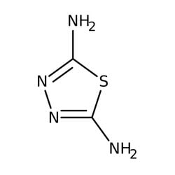 1,3,4-Thiadiazole-2,5-diamine 98.0+%, TCI America™