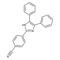 4-(4,5-Diphenyl-1H-imidazol-2-yl)benzonitrile 98.0+%, TCI America™
