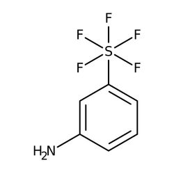 3-(Pentafluorothio)aniline, 97%