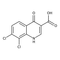 Ácido 7,8-cicloro-4-oxo-1,4-dihidroquinolina-3-carboxílico 5 mg | Buy Online | Thermo Scientific Alfa Aesar | Fisher Scientific