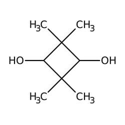 2,2,4,4-Tetramethyl-1,3-cyclobutanediol (mixture of isomers) 98.0+%, TCI America™