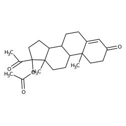 17alpha-Hydroxyprogesterone Acetate 98.0+%, TCI America&trade;