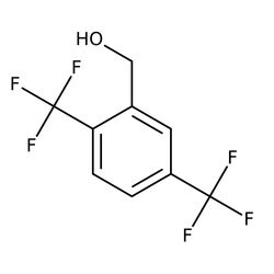 2,5-Bis(trifluoromethyl)benzyl alcohol, 98%, Thermo Scientific 1 g | Buy Online | Thermo Scientific Alfa Aesar | Fisher Scientific