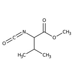 Methyl (S)-(-)-2-Isocyanato-3-methylbutyrate 98.0+%, TCI America 5 g | Buy Online | TCI America | Fisher Scientific