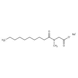 N-Decanoylsarcosine Sodium Salt 98.0+%, TCI America&trade;