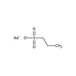 LiChropur&trade; Sodium 1-propanesulfonate monohydrate , 98.0-102.0% (T), MilliporeSigma&trade; Supelco&trade;