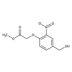 Methyl 2-[4-(Hydroxymethyl)-2-nitrophenoxy]acetate 98.0+%, TCI America™
