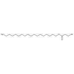 Octadecyl 3-Mercaptopropionate (contains ca. 12% Hexadecyl 3-Mercaptopropionate) 85.0+%, TCI America&trade;