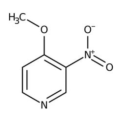 4-Methoxy-3-nitropyridine 98.0+%, TCI America&trade;