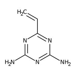 2-Vinyl-4,6-diamino-1,3,5-triazine 95.0+%, TCI America™