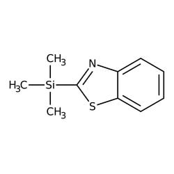 2-(Trimethylsilyl)benzothiazole, tech. 90%, Thermo Scientific&trade;
