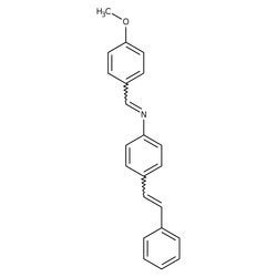 4-[(Methoxybenzylidene)amino]stilbene 98.0+%, TCI America&trade;