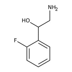 2-Amino-1-(2-fluorophenyl)ethanol, 99%, Thermo Scientific 250 mg | Buy Online | Thermo Scientific Chemicals | Fisher Scientific