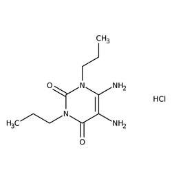 5,6-Diamino-1,3-dipropyluracil Hydrochloride 98.0+%, TCI America&trade;