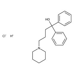 1,1-Diphenyl-4-piperidino-1-butanol Hydrochloride 99.0+%, TCI America™