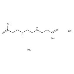 Ethylenediamine-N,N'-dipropionic Acid Dihydrochloride 98.0+%, TCI America 1 g | Buy Online | TCI America | Fisher Scientific
