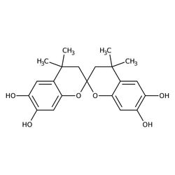 6,6',7,7'-Tetrahydroxy-4,4,4',4'-tetramethyl-2,2'-spirobichroman 98.0+%, TCI America 5 g | Buy Online | TCI America | Fisher Scientific