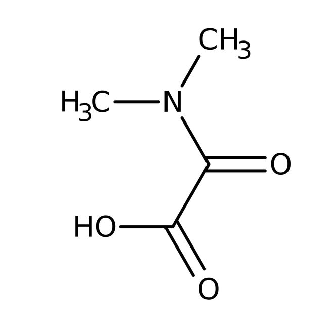 N,N-Dimethyloxamic Acid 97.0+%, TCI America™