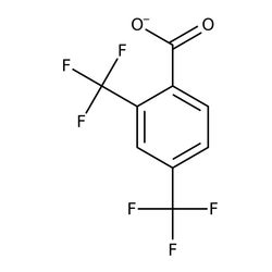 2,4-Bis(trifluoromethyl)benzoic acid, 98%, Thermo Scientific™