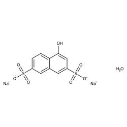 Disodium 1-Naphthol-3,6-disulfonate Hydrate 50.0+%, TCI America 25 g | Buy Online | TCI America | Fisher Scientific