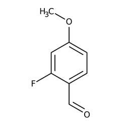 2-Fluoro-4-methoxybenzaldehyde, 97%