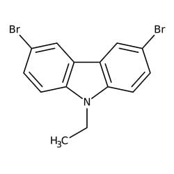 3,6-Dibromo-9-ethylcarbazole 98.0+%, TCI America™