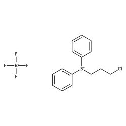 (3-Chloropropyl)diphenylsulfonium Tetrafluoroborate 98.0+%, TCI America&trade;