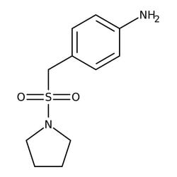 4-[(1-Pyrrolidinylsulfonyl)methyl]aniline 97.0+%, TCI America™
