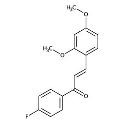 2,4-Dimethoxy-4'-fluorochalcone, 97%, Thermo Scientific™