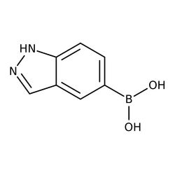 1H-Indazole-5-boronic acid, 97%, Thermo Scientific™