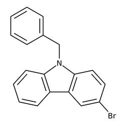 9-Benzyl-3-bromo-9H-carbazole 98.0+%, TCI America&trade;