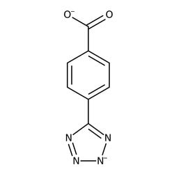 4-(1H-Tetrazol-5-yl)benzoic acid, 97%, Thermo Scientific 250 mg | Buy Online | Thermo Scientific Alfa Aesar | Fisher Scientific