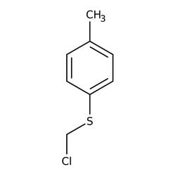 Chloromethyl p-Tolyl Sulfide 96.0+%, TCI America 5 g | Buy Online | TCI America | Fisher Scientific
