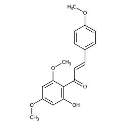 2'-Hydroxy-4,4',6'-trimethoxychalcone 98.0+%, TCI America™