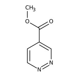 Alfa Aesar Methyl pyridazine-4-carboxylate, 96% 1 g | Buy Online | Alfa Aesar&trade; | Fisher Scientific