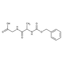 N-Benzyloxycarbonyl-D-alanylglycine, 95%, Thermo Scientific 250 mg | Buy Online | Thermo Scientific Chemicals | Fisher Scientific