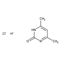 4,6-Dimethyl-2-hydroxypyrimidine Hydrochloride 98.0+%, TCI America™