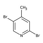 Thermo Scientific Acros 2,5-Dibromo-4-picoline, 98%, Thermo Scientific Chemicals
