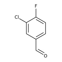 3-Chloro-4-fluorobenzaldehyde 98.0+%, TCI America™