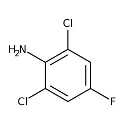 2,6-Dichloro-4-fluoroaniline 97.0+%, TCI America&trade;