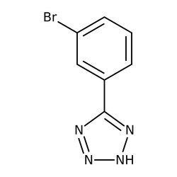 5-(3-Bromophenyl)-1H-tetrazole, 97%, Thermo Scientific&trade;