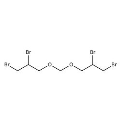 Methylene Glycol Bis(2,3-dibromopropyl) Ether 70.0+%, TCI America, Quantity: 25 mL