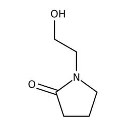 1-(2-Hydroxyethyl)-2-pyrrolidone 98.0+%, TCI America 25 g | Buy Online | TCI America | Fisher Scientific